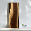 PERSONALIZED 30 INCH WALNUT WOOD CHARCUTERIE BOARD