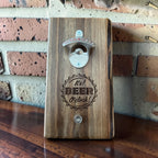 PERSONALIZED BOTTLE CAP OPENER