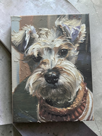 PERSONALIZED CANVAS PRINT