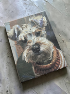 PERSONALIZED CANVAS PRINT