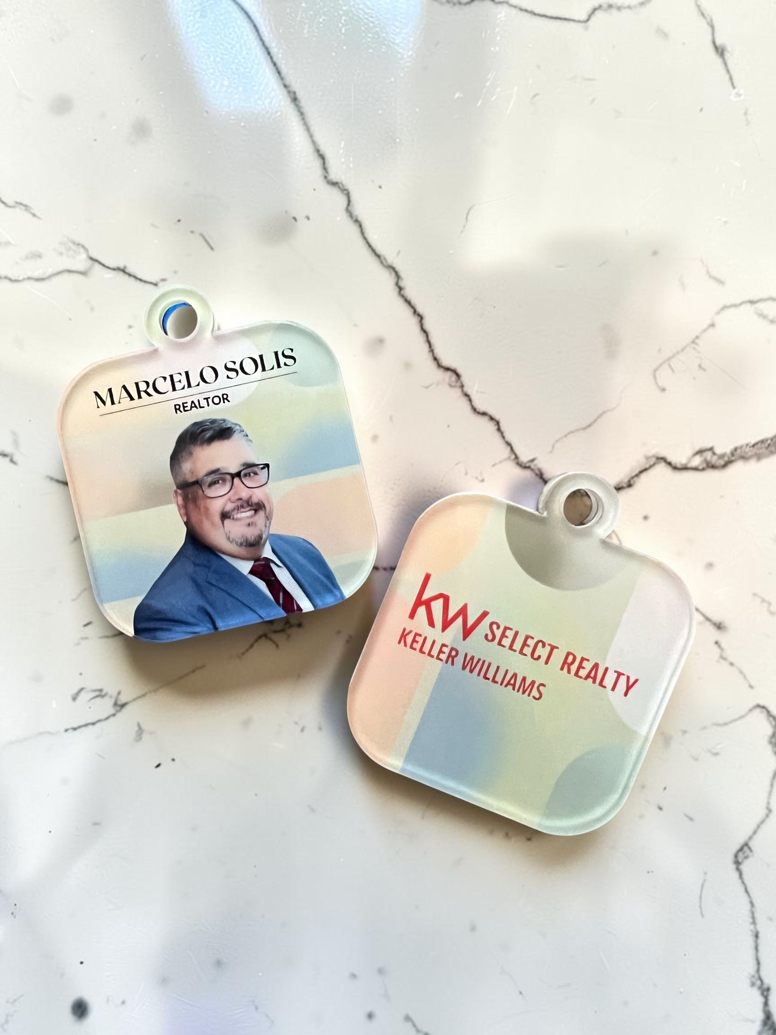 PERSONALIZED NFC SOCIAL MEDIA TAG