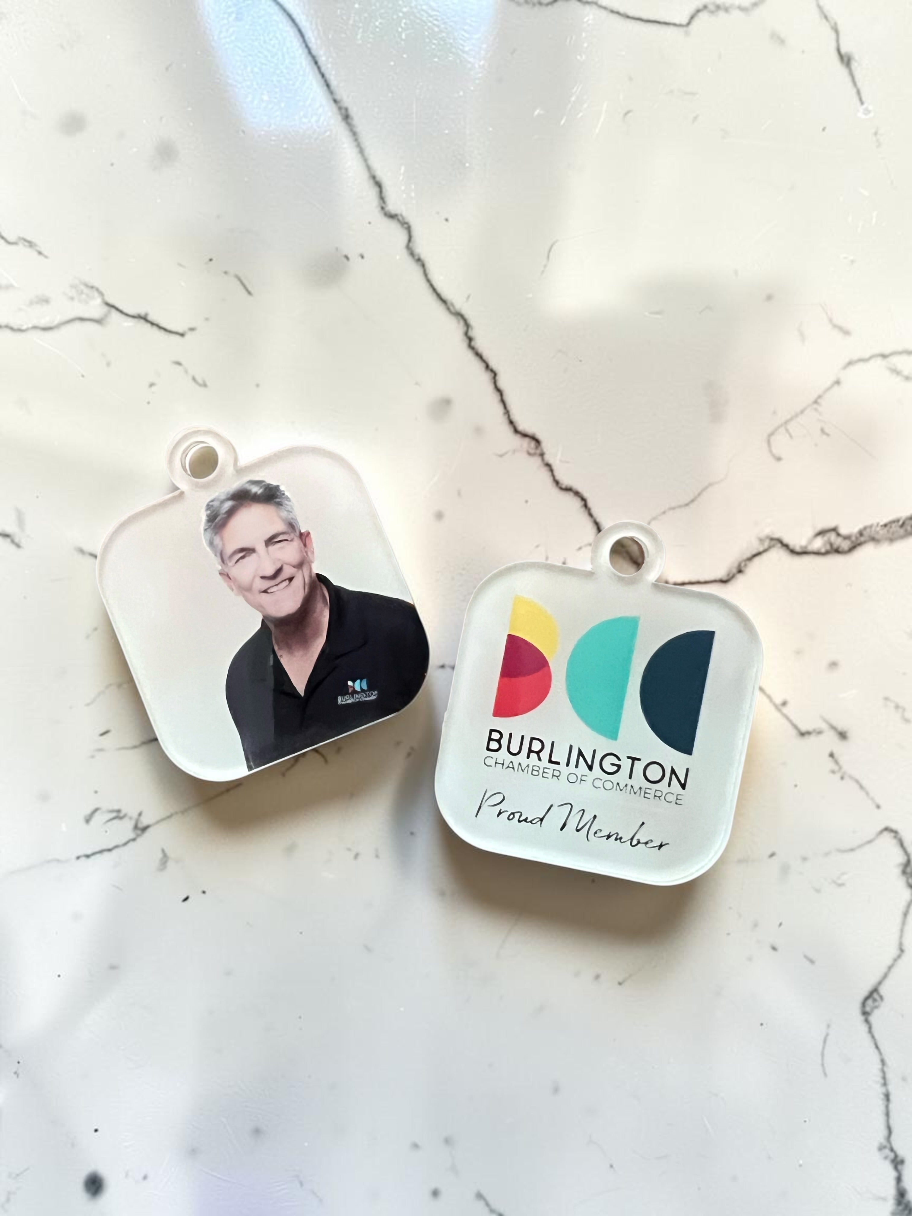 PERSONALIZED NFC SOCIAL MEDIA TAG