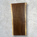 PERSONALIZED 36 INCH WALNUT WOOD CHARCUTERIE BOARD